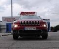 Красный Джип Чероки, объемом двигателя 2.4 л и пробегом 143 тыс. км за 14000 $, фото 8 на Automoto.ua