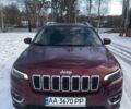 Червоний Джип Cherokee, об'ємом двигуна 3.2 л та пробігом 16 тис. км за 26100 $, фото 1 на Automoto.ua