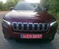 Красный Джип Чероки, объемом двигателя 2.4 л и пробегом 62 тыс. км за 16750 $, фото 1 на Automoto.ua