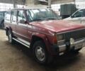 Червоний Джип Cherokee, об'ємом двигуна 2.8 л та пробігом 300 тис. км за 3000 $, фото 6 на Automoto.ua