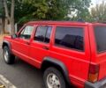 Червоний Джип Cherokee, об'ємом двигуна 2.5 л та пробігом 1 тис. км за 4700 $, фото 1 на Automoto.ua