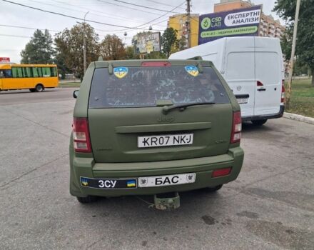 Червоний Джип Cherokee, об'ємом двигуна 0 л та пробігом 250 тис. км за 4142 $, фото 1 на Automoto.ua