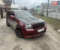 Червоний Джип Cherokee, об'ємом двигуна 6.06 л та пробігом 69 тис. км за 26000 $, фото 1 на Automoto.ua