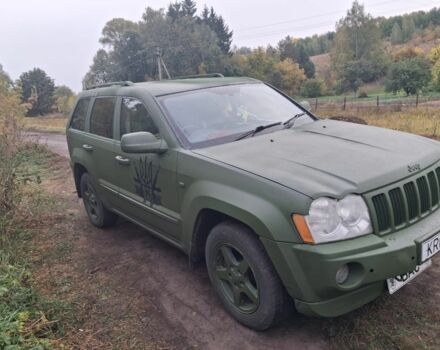 Червоний Джип Cherokee, об'ємом двигуна 0 л та пробігом 250 тис. км за 4142 $, фото 3 на Automoto.ua