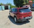Красный Джип Чероки, объемом двигателя 2.36 л и пробегом 205 тыс. км за 13400 $, фото 6 на Automoto.ua