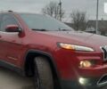 Червоний Джип Cherokee, об'ємом двигуна 2.36 л та пробігом 155 тис. км за 13500 $, фото 47 на Automoto.ua