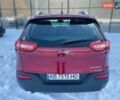 Красный Джип Чероки, объемом двигателя 2.36 л и пробегом 228 тыс. км за 10000 $, фото 4 на Automoto.ua