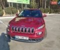 Красный Джип Чероки, объемом двигателя 2.36 л и пробегом 178 тыс. км за 12800 $, фото 2 на Automoto.ua