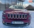 Красный Джип Чероки, объемом двигателя 2.36 л и пробегом 228 тыс. км за 10000 $, фото 1 на Automoto.ua