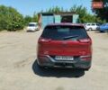 Красный Джип Чероки, объемом двигателя 2.36 л и пробегом 205 тыс. км за 13400 $, фото 5 на Automoto.ua