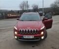 Червоний Джип Cherokee, об'ємом двигуна 2.36 л та пробігом 155 тис. км за 13500 $, фото 40 на Automoto.ua