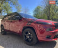 Червоний Джип Cherokee, об'ємом двигуна 3.24 л та пробігом 140 тис. км за 13999 $, фото 1 на Automoto.ua