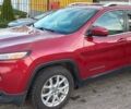 Джип Чероки 2014 в Одессе на Automoto.ua Красный Джип Чероки, объемом двигателя 2.4 л и пробегом 211 тыс. км за 13200 $, фото 1 на Automoto.ua