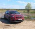 Червоний Джип Cherokee, об'ємом двигуна 2.36 л та пробігом 161 тис. км за 14500 $, фото 3 на Automoto.ua