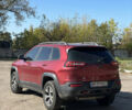 Червоний Джип Cherokee, об'ємом двигуна 3.24 л та пробігом 234 тис. км за 13000 $, фото 4 на Automoto.ua