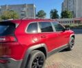 Красный Джип Чероки, объемом двигателя 3.24 л и пробегом 189 тыс. км за 14000 $, фото 2 на Automoto.ua