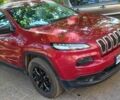 Червоний Джип Cherokee, об'ємом двигуна 2.36 л та пробігом 161 тис. км за 14500 $, фото 7 на Automoto.ua