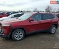 Красный Джип Чероки, объемом двигателя 2.4 л и пробегом 146 тыс. км за 6999 $, фото 1 на Automoto.ua