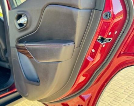 Красный Джип Чероки, объемом двигателя 3.24 л и пробегом 189 тыс. км за 14000 $, фото 30 на Automoto.ua