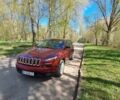 Червоний Джип Cherokee, об'ємом двигуна 2.36 л та пробігом 124 тис. км за 11600 $, фото 11 на Automoto.ua