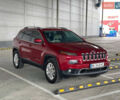 Червоний Джип Cherokee, об'ємом двигуна 3.24 л та пробігом 182 тис. км за 14500 $, фото 1 на Automoto.ua