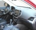 Красный Джип Чероки, объемом двигателя 3.2 л и пробегом 145 тыс. км за 8000 $, фото 10 на Automoto.ua