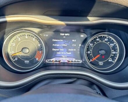 Красный Джип Чероки, объемом двигателя 3.24 л и пробегом 189 тыс. км за 14000 $, фото 19 на Automoto.ua