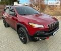 Червоний Джип Cherokee, об'ємом двигуна 3.2 л та пробігом 71 тис. км за 16800 $, фото 14 на Automoto.ua