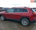 Червоний Джип Cherokee, об'ємом двигуна 2.4 л та пробігом 146 тис. км за 7200 $, фото 1 на Automoto.ua