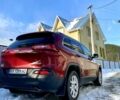 Червоний Джип Cherokee, об'ємом двигуна 3.2 л та пробігом 141 тис. км за 13900 $, фото 6 на Automoto.ua