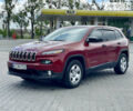 Червоний Джип Cherokee, об'ємом двигуна 2.4 л та пробігом 107 тис. км за 15500 $, фото 1 на Automoto.ua