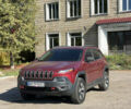 Червоний Джип Cherokee, об'ємом двигуна 3.24 л та пробігом 234 тис. км за 13000 $, фото 1 на Automoto.ua