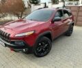 Червоний Джип Cherokee, об'ємом двигуна 3.2 л та пробігом 71 тис. км за 16800 $, фото 6 на Automoto.ua