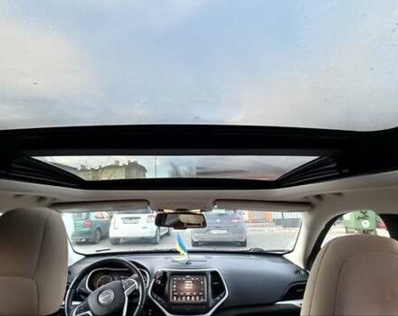 Джип Чероки 2014 в Одессе на Automoto.ua Красный Джип Чероки, объемом двигателя 2.4 л и пробегом 211 тыс. км за 13200 $, фото 18 на Automoto.ua