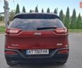 Красный Джип Чероки, объемом двигателя 3.24 л и пробегом 89 тыс. км за 12700 $, фото 9 на Automoto.ua