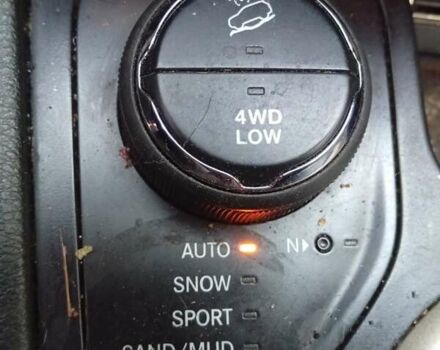 Червоний Джип Cherokee, об'ємом двигуна 2.36 л та пробігом 334 тис. км за 10400 $, фото 7 на Automoto.ua