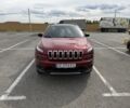 Червоний Джип Cherokee, об'ємом двигуна 2.4 л та пробігом 299 тис. км за 9737 $, фото 1 на Automoto.ua