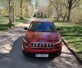 Червоний Джип Cherokee, об'ємом двигуна 2.36 л та пробігом 124 тис. км за 11600 $, фото 14 на Automoto.ua