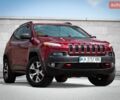 Червоний Джип Cherokee, об'ємом двигуна 3.24 л та пробігом 111 тис. км за 14000 $, фото 1 на Automoto.ua