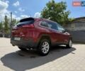 Красный Джип Чероки, объемом двигателя 2.36 л и пробегом 92 тыс. км за 11900 $, фото 7 на Automoto.ua