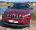 Червоний Джип Cherokee, об'ємом двигуна 2.36 л та пробігом 161 тис. км за 14500 $, фото 4 на Automoto.ua