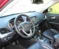 Красный Джип Чероки, объемом двигателя 3.2 л и пробегом 145 тыс. км за 8000 $, фото 8 на Automoto.ua