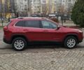 Красный Джип Чероки, объемом двигателя 2.36 л и пробегом 92 тыс. км за 11900 $, фото 21 на Automoto.ua