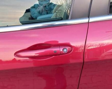 Джип Чероки 2014 в Одессе на Automoto.ua Красный Джип Чероки, объемом двигателя 2.4 л и пробегом 211 тыс. км за 13200 $, фото 5 на Automoto.ua