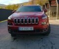 Червоний Джип Cherokee, об'ємом двигуна 2.4 л та пробігом 177 тис. км за 11900 $, фото 1 на Automoto.ua