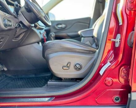 Красный Джип Чероки, объемом двигателя 3.24 л и пробегом 189 тыс. км за 14000 $, фото 26 на Automoto.ua