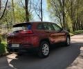 Красный Джип Чероки, объемом двигателя 2.36 л и пробегом 124 тыс. км за 11000 $, фото 4 на Automoto.ua