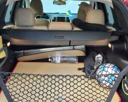 Джип Чероки 2014 в Одессе на Automoto.ua Красный Джип Чероки, объемом двигателя 2.4 л и пробегом 211 тыс. км за 13200 $, фото 22 на Automoto.ua