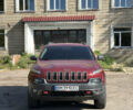 Червоний Джип Cherokee, об'ємом двигуна 3.24 л та пробігом 234 тис. км за 13000 $, фото 2 на Automoto.ua
