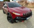 Червоний Джип Cherokee, об'ємом двигуна 3.2 л та пробігом 71 тис. км за 16800 $, фото 16 на Automoto.ua